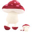 Delicious Dungeon Walking Mushroom Plush Toy 25cm 9.84inches