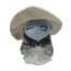 Elden Ring Miniature Ranni Soft Stuffed Plush 25cm 9.84inches