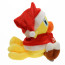 Final Fantasy Christmas Chocobo Soft Stuffed Plush 18cm 7.08inches