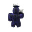 Roblox Forsaken Noli Plush Toy 30cm 11.8inches