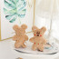 The Gingerbread Man Gingerbread Girl  Plush Toy - 30cm  12 inches