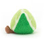Jellycat Amuseables Slice of Lime Soft Stuffed Plush 15cm 5.90inches