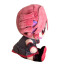 Project DIVA Kasane Teto Sitting Plush Toy 20cm 7.8inches