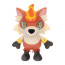 Tetramon Lupup Plush Toy 18cm 7inches