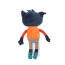 Night In The Woods Mae Borowski Plush Toy 30cm 11.8inches
