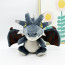 Monster Hunter Fatalis Soft Stuffed Plush 25cm 9.84inches