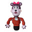 Five Nights at Freddy's Secret of the Mimic Mrs Helpful Plush Toy 26cm 10.23inches