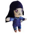 Naruto Shippuden Hinata Hyuga Plush Toy 20cm 8inches