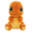 Charmander from Pokemon Soft Stuffed Plush Multiple Sizes