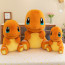 Charmander from Pokemon Soft Stuffed Plush Multiple Sizes