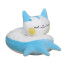Sleeping Pachirisu from Pokemon Soft Stuffed Plush 25cm 10inches