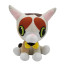 Spleens the Cat Plush Toy 20cm 7.8inches