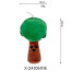 Sprunki Mr. Tree Plush Toy 20cm 0.66inches