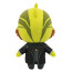Mass Effect Thane Krios Plush Toy 25cm 10inches