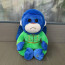Wicked Movie Chistery Flying Monkey Soft Stuffed Plush 20cm 7.87inches