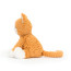 Jellycat Fuddlewuddle Ginger Cat Soft Stuffed Plush 23cm 9inches