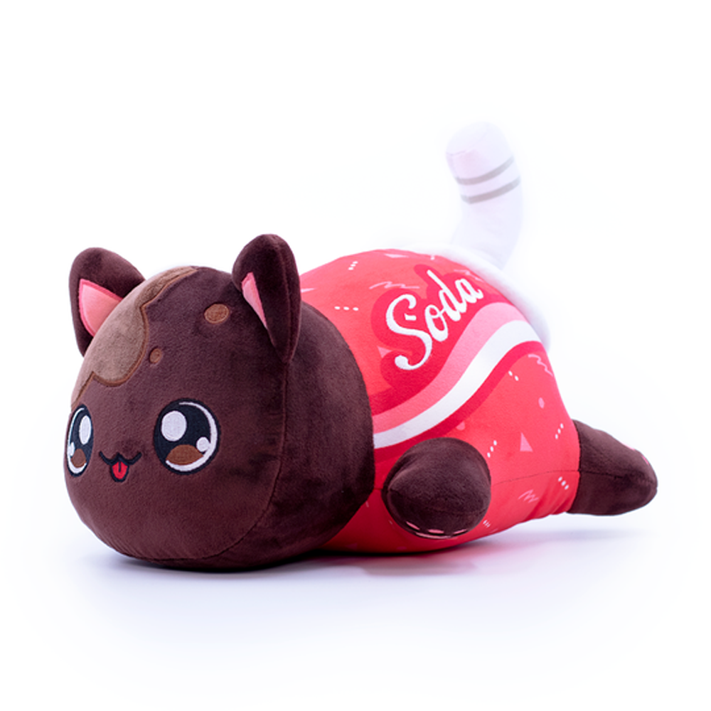 Aphmau Soda Cat Plush