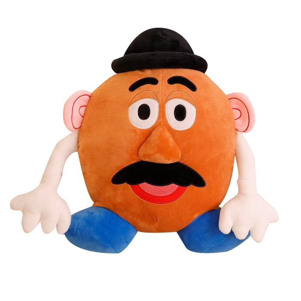 Mr Potato Head From Toy Story Plush Toy