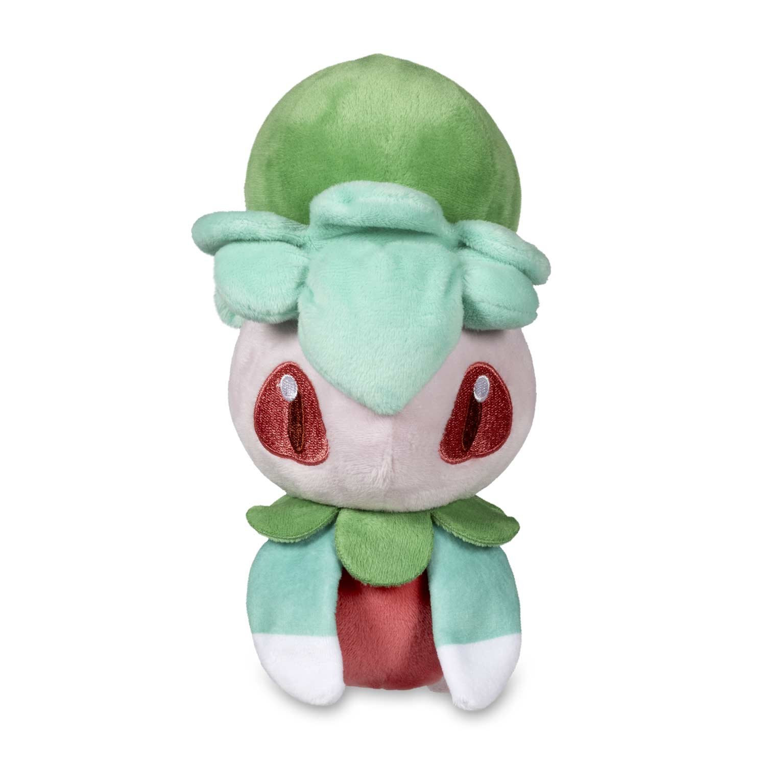 Fomantis From Pokemon Plush Toy