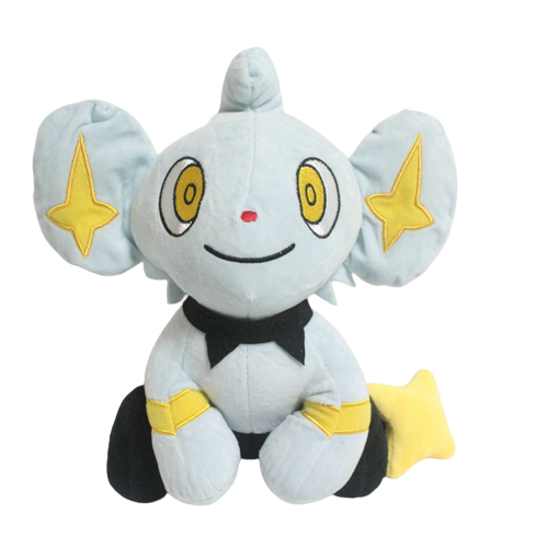 Luxio From Pokemon Plush Toy