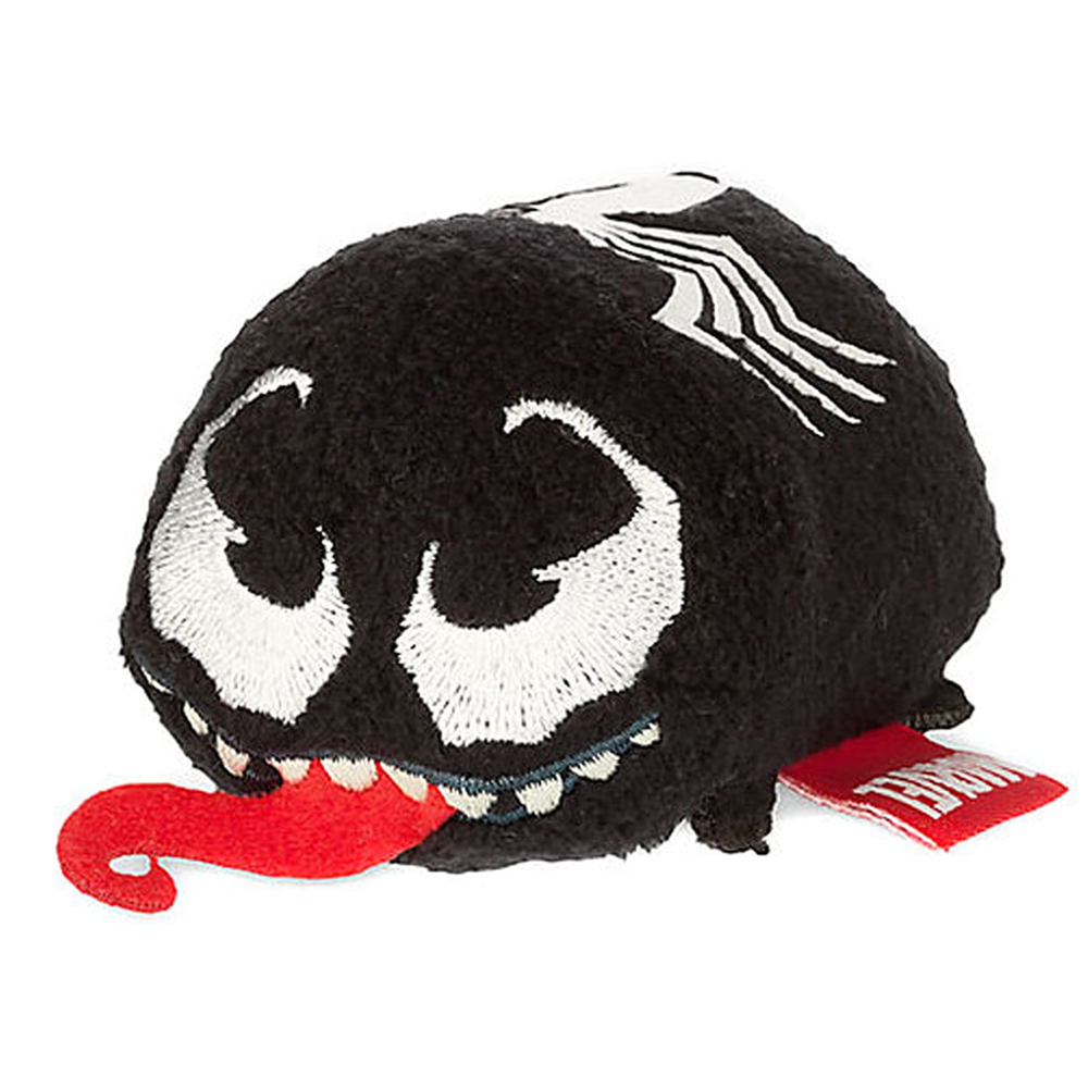 Tsum Tsum Venom From Marvel Plush Toy