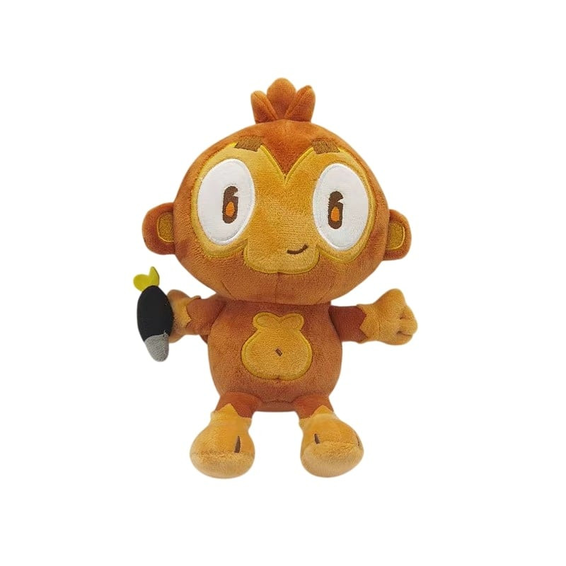 Bloons TD6 Dart Monkey Soft Stuffed Plush 20cm 7.87inches