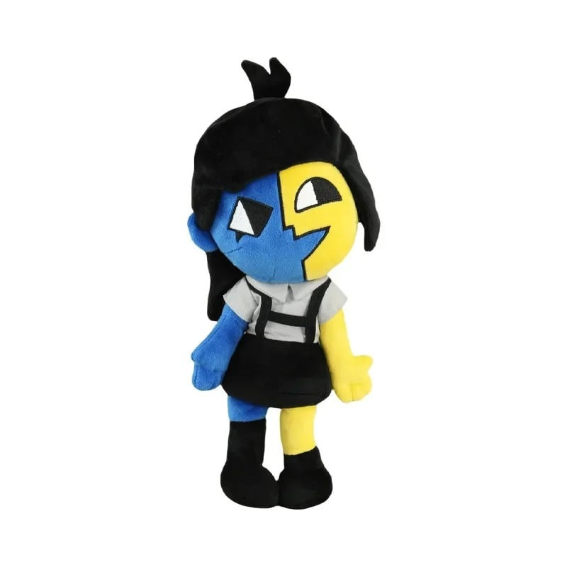 Ena Dream BBQ Blue Plush Toy 22cm 8.6inches