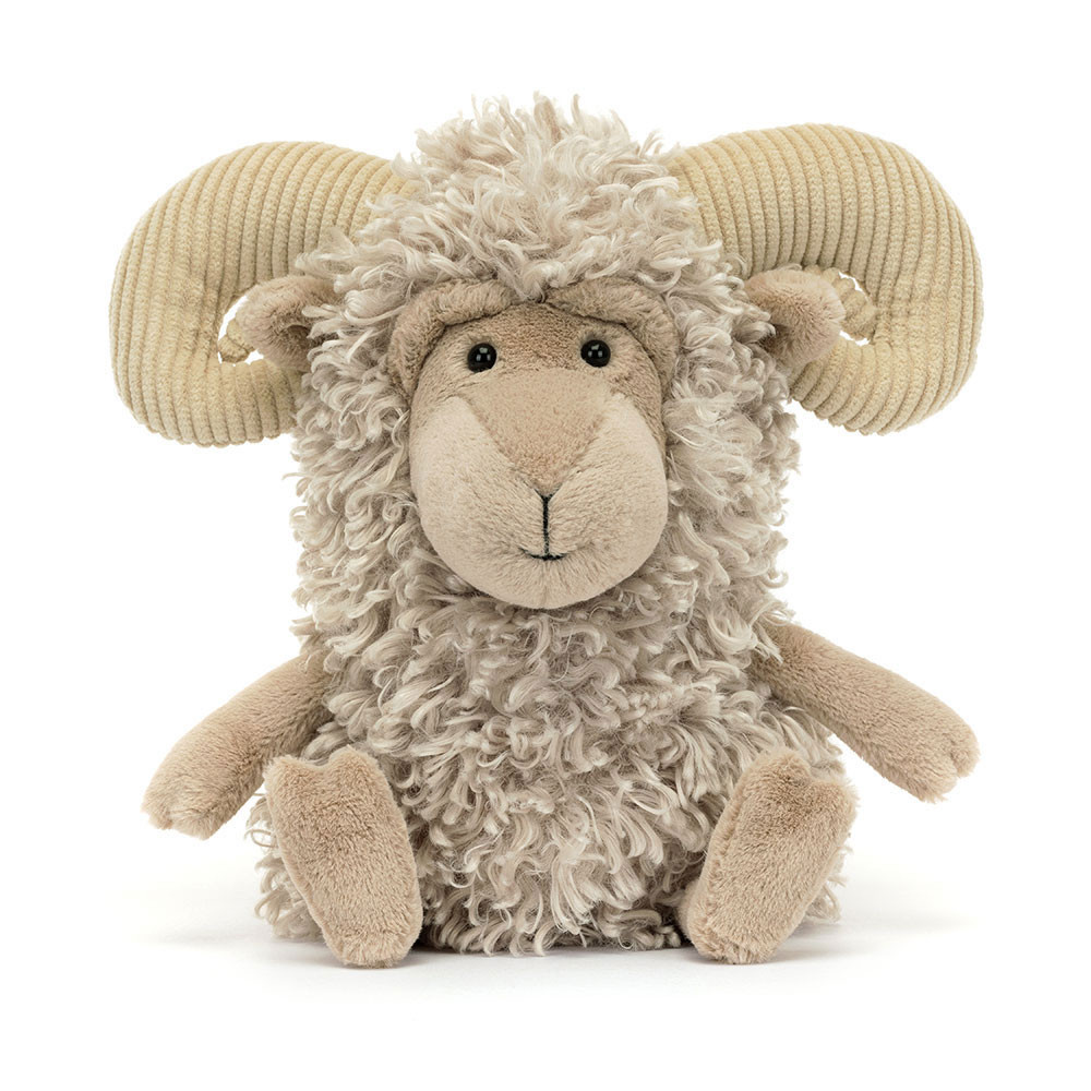 Jellycat Ramsley Sheep Soft Stuffed Plush 29cm 11.41inches