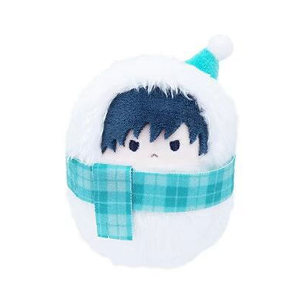 Megumi Fushiguro Jujutsu Kaisen Kurumi Tapinui Winter Version Plush Toy 12cm 4.7inches