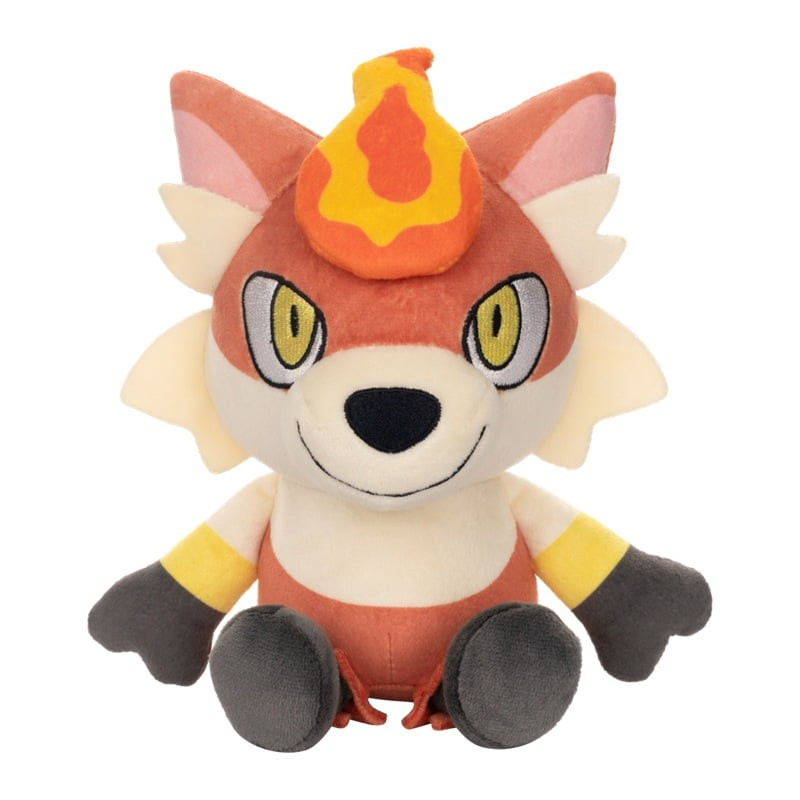 Tetramon Lupup Plush Toy 18cm 7inches