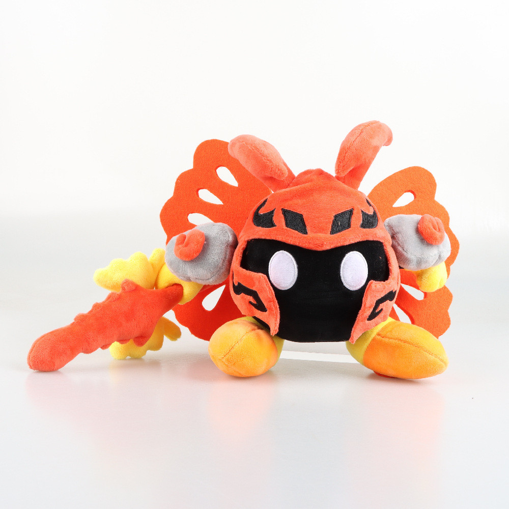 Morpho Knight Kirby Soft Stuffed Plush 20cm 7.87inches
