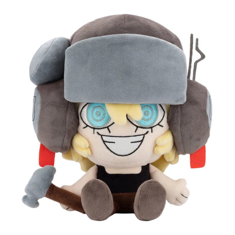 Psychopomp V2 Plushie Plush Toy 20cm 7.8inches