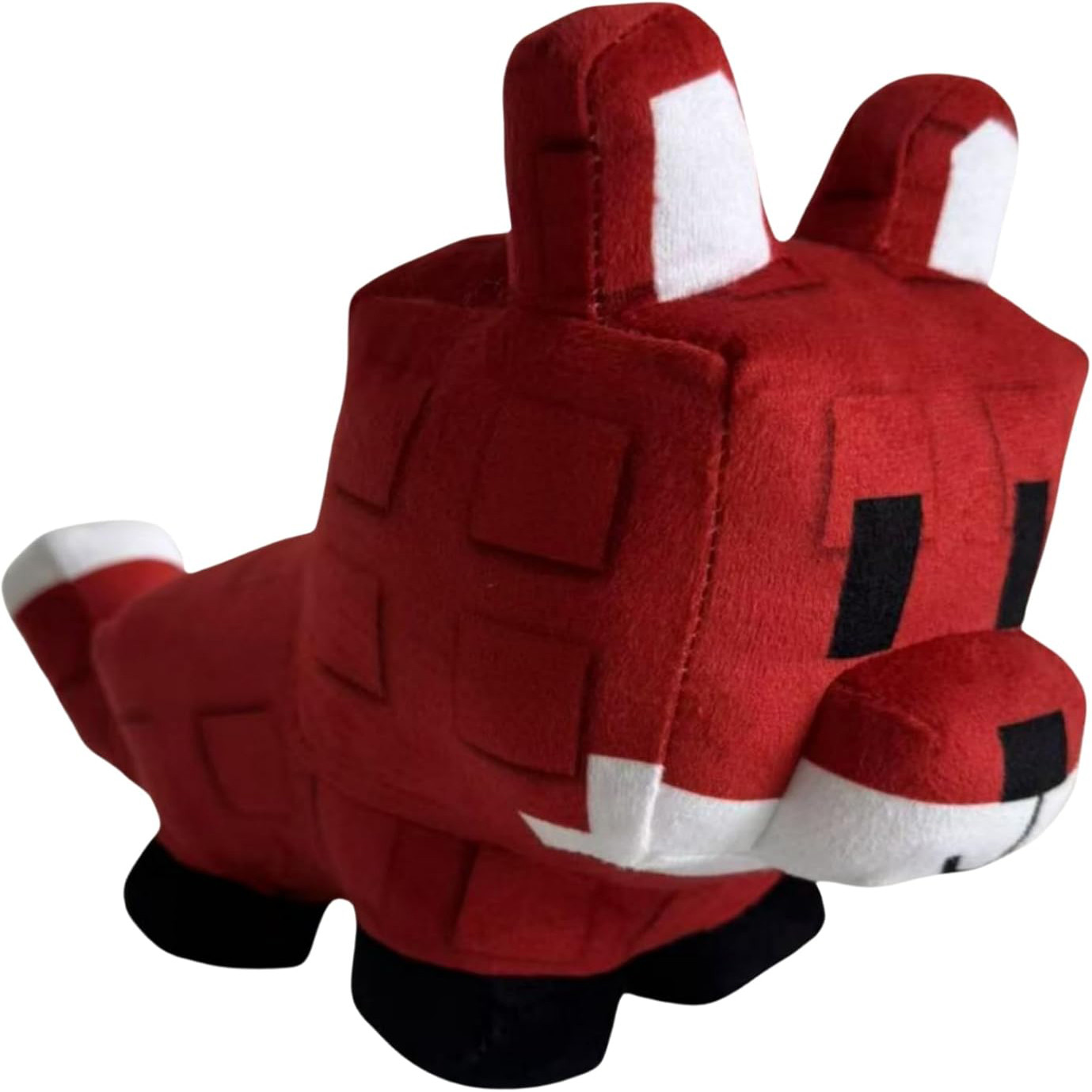 Roblox Grow A Garden Red Kitsune Fox Plush Toy 30cm 11.8inches