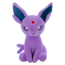 Espeon from Pokemon Soft Stuffed Plush Multiple Sizes