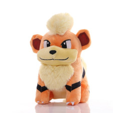 Growlithe From Pokemon Plush Toy