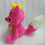 Pink Fong Fox Plush 32cm