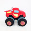 Nickelodeon Blaze and the Monster Machines Blaze Plush