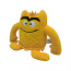 The Color Monster Happy Plush Toy