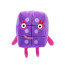 Six From Numberblocks Plush Toy
