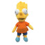 The Simpsons Bart Simpson Plush Toy