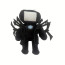 Skibidi Toilet Titan Armored Titan TV Man Plush Toy