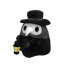 Mini Squishable Plague Doctor Plush