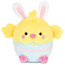 Iscream Just Hatched Chickie Plush Toy 25cm 10inches