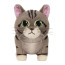 Ethel the OIIA Cat Plushie 20cm 7.87inches