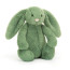 Jellycat Bashful Ivy Bunny Soft Stuffed Plush 18cm 7.08inches