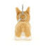 Jellycat Betty Corgi Bag Charm 16cm 6.29inches