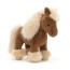 Jellycat Freya Pony Soft Stuffed Plush 32cm 12.59inches