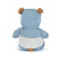 Jellycat Bashful Bartholomew Bear Snow Suit Soft Stuffed Plush 25cm 10inches