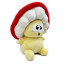 Luma Island Mushy Mushroom Plush Toy 22cm 8.6inches