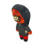 Amity Luz Hunter Plush Toy 22cm 8.6inches